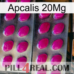 Apcalis 20Mg 10